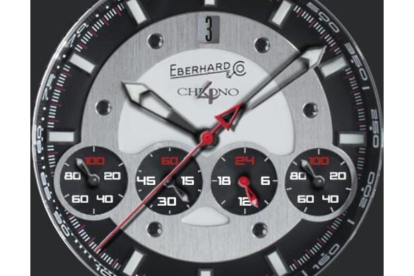 Eberhard 4 Chrono