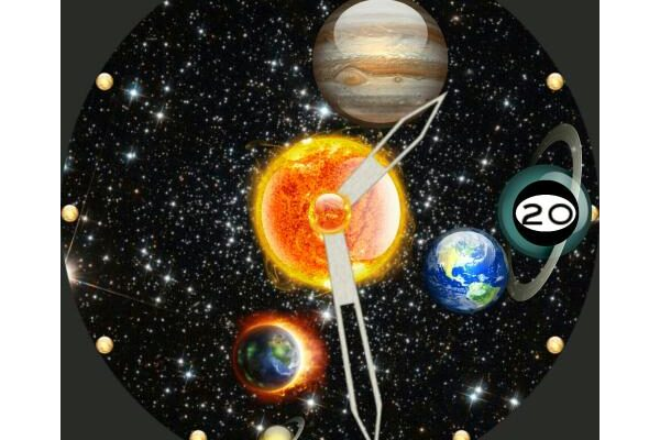 Intergalactic Planetary