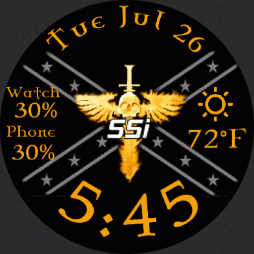 SSI Watch