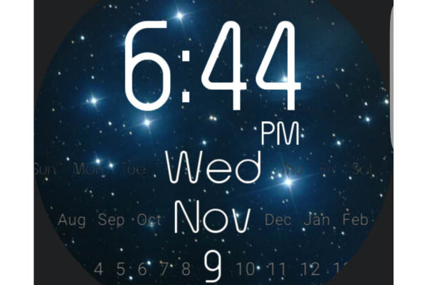 Star time