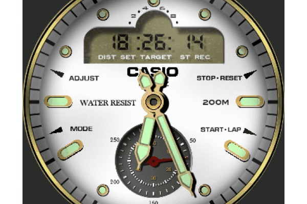 casio ad720