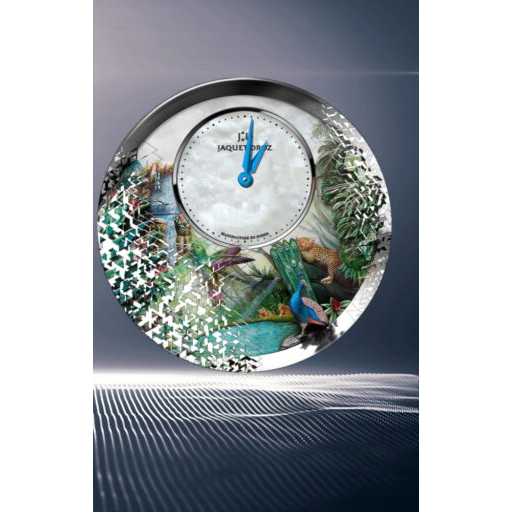 J DrozEd Platinum Lost Paradise