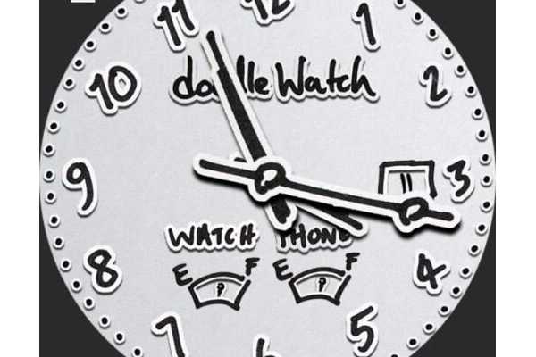 Doodle Watch