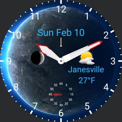 Moon Watch