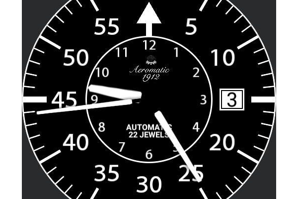 Aeromatic A1143