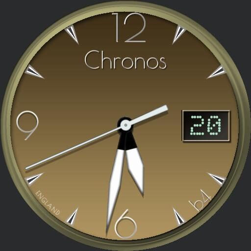 Chronos b4