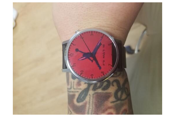 Jumpman Watch