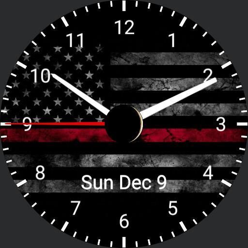 Thin Red Line
