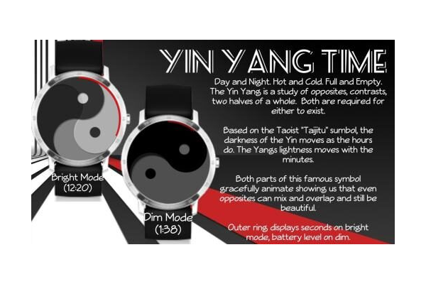 Yin Yang Time