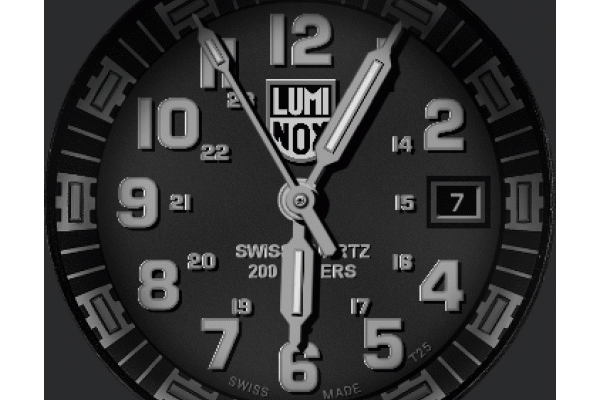 luminox colormark urban