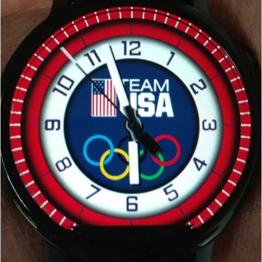 Team USA by QWW
