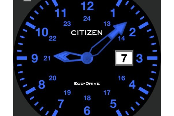Citizen Eco-Drive CC
