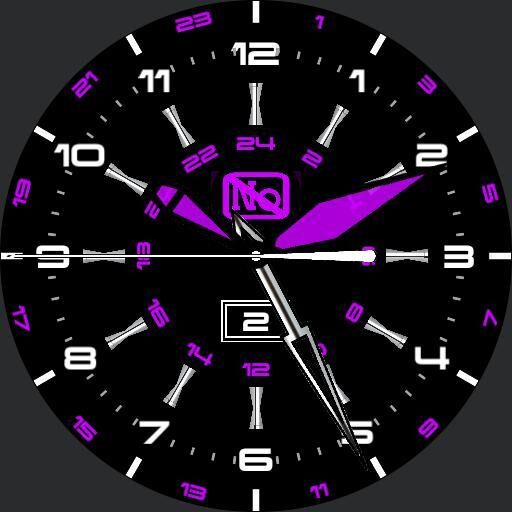 No Stained Glass - Black