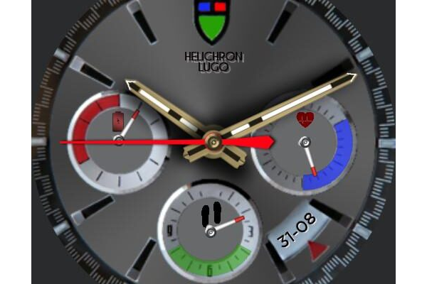 HeliChron Lugo