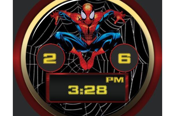 Spider-Man