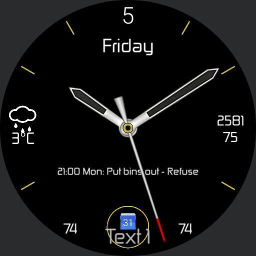 Comprehensively minimalist