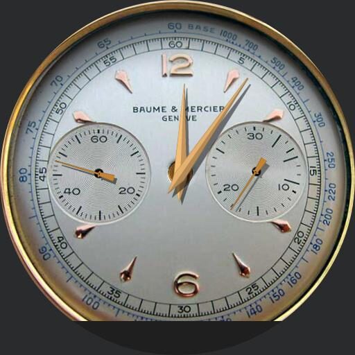 Baume & Mercier Genève