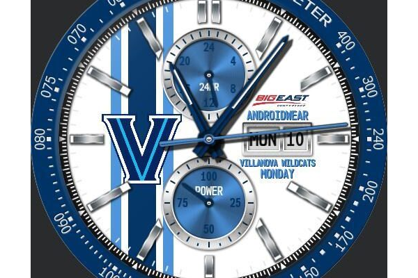 Villanova Wildcats Modular Racer