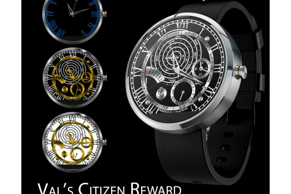 Tribute to Perpetual Calendar