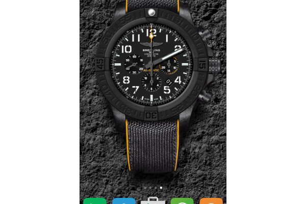 Breitling sup avenger hurricane 12 hour version