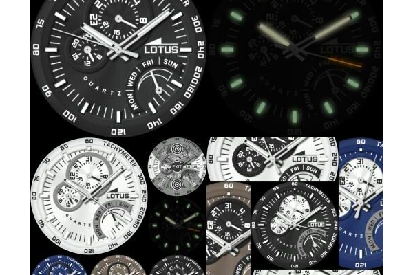 Lotus L1584X AIO - Depth