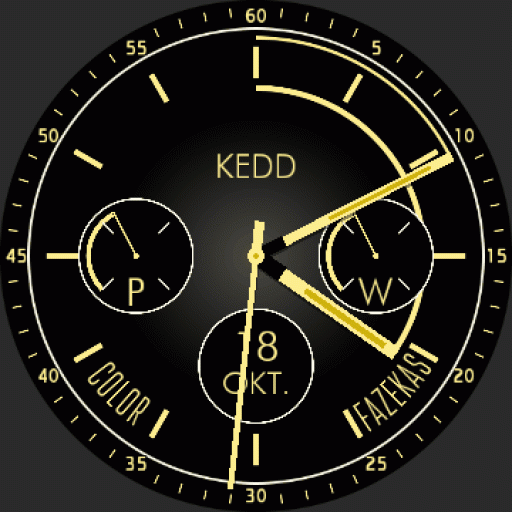 CEO's Gold & Silver Black MKII