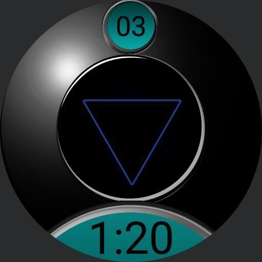 Magic Eight ball