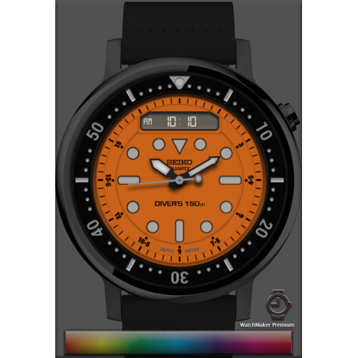 SEIKO H558-5009
