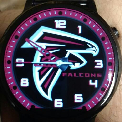 Atlanta Falcons by QWW