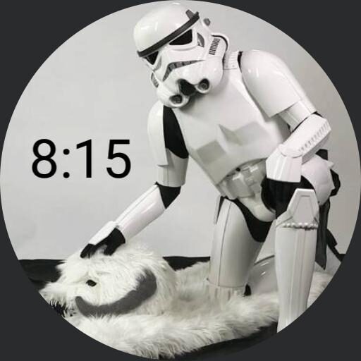 Creepy Trooper