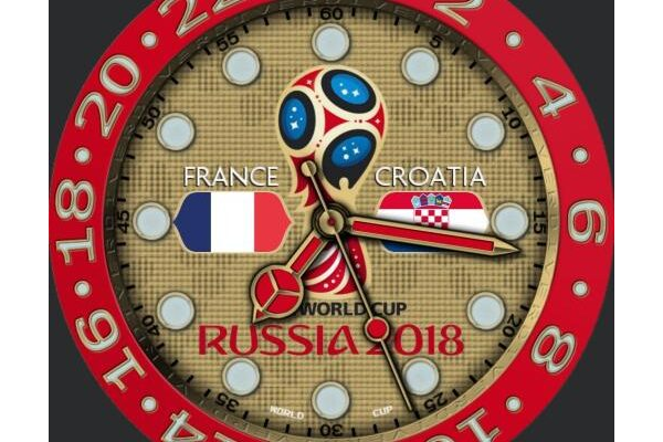 GMX3 2018 FIFA World Cup by QWW