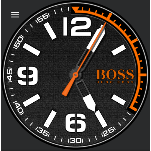 Hugo Boss White&Blk