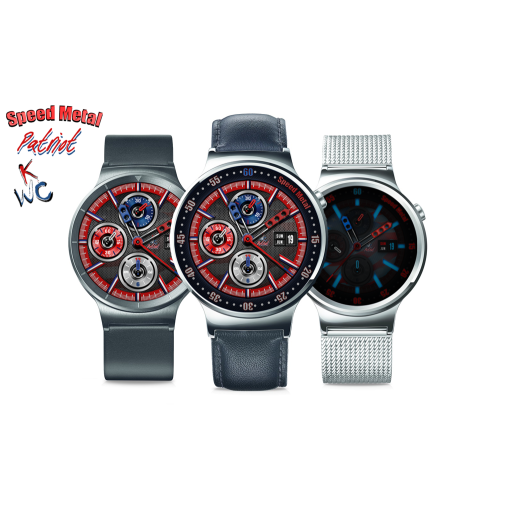 KWC Speed Metal Patriot Edition