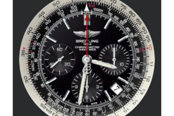 Breitling Navitimer -Black