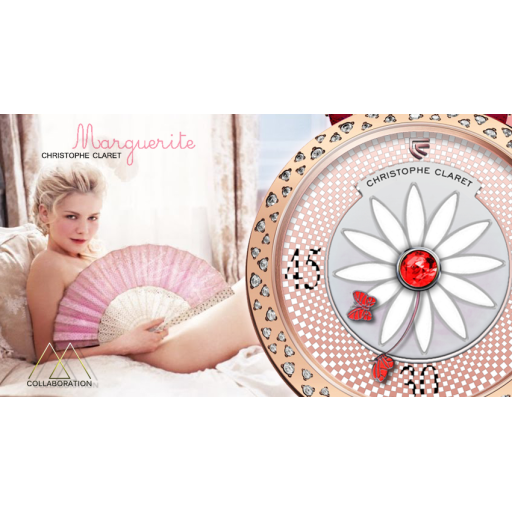 Christophe Claret Marguerite Marie (+ She loves Me Game Mode)