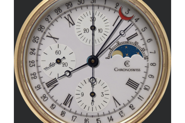 Chronoswiss Automatic Chronograph Tribute