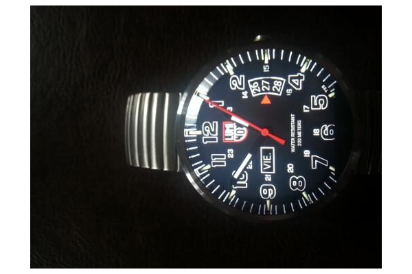 Luminox Stussy led﻿