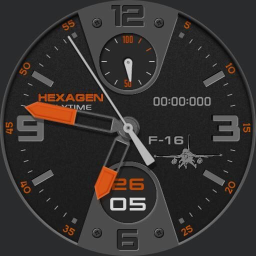 Hexagen flytime