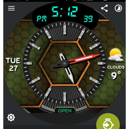 Hati Watch 59