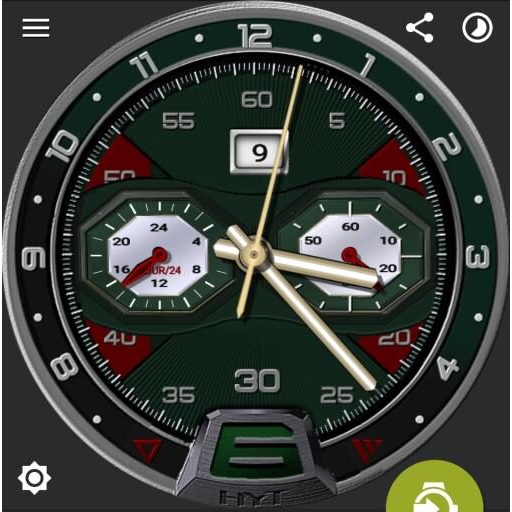 Orilama watch 66