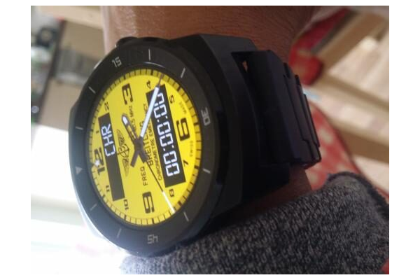 Breitling Emergency Multi-Function