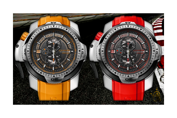 Graham Silverstone RS Endurance Ltd Switcher (12+24H Version)