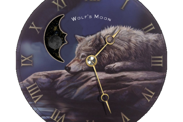 Wolf's Moon