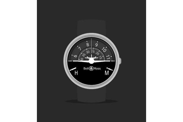 Bell & Ross Br01-Turn-Coordinato