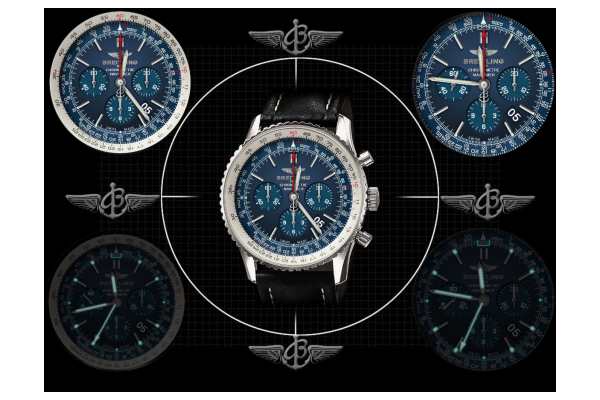 Breitling Chronometre Navitimer