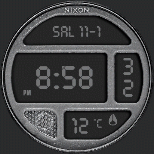 nixon baja
