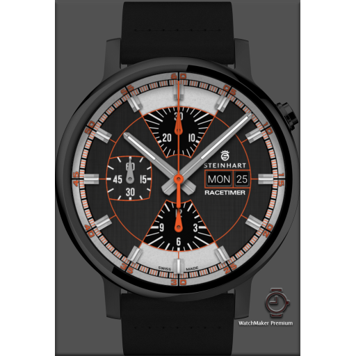 Steinhart RACETIMER S (3-in-1)