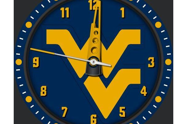 West Virginia Mountaineers by QWW