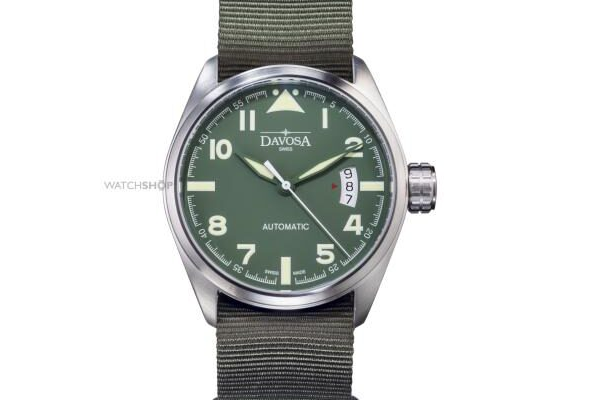 Davosa Automatic Tribute