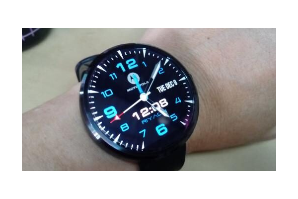 Dual Time: Digital & Analogue